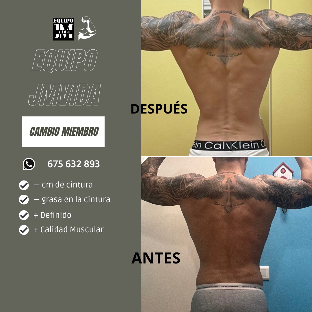 post promocional instagram gimnasio fitness profesional negro  - 1